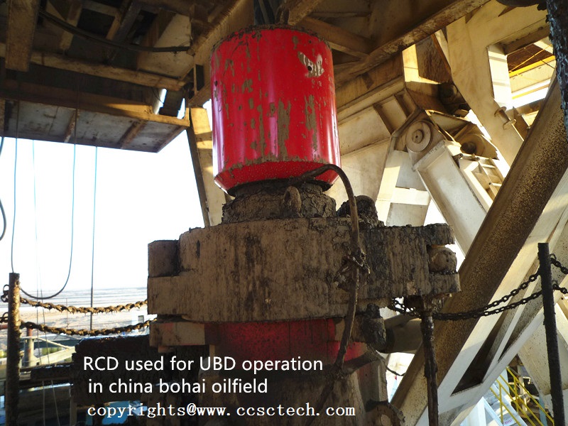 Rotating Control Device (RCD)Rotary BOP